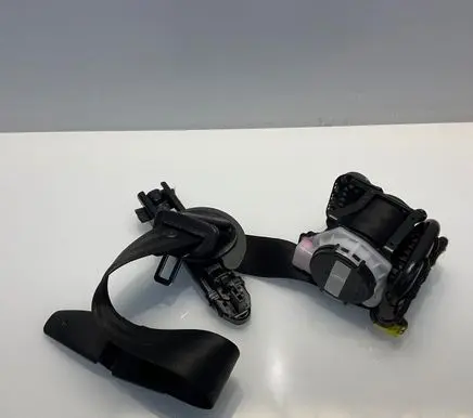 Porsche Macan (95B) Front seatbelt 95B857706B 7N0857737 307526420