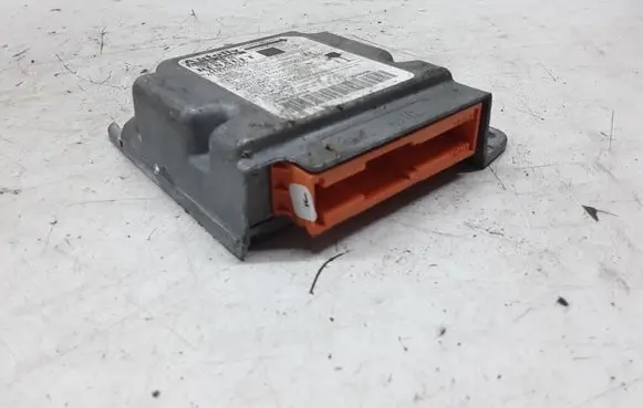 Renault Scenic I Airbag control unit/module 550803800