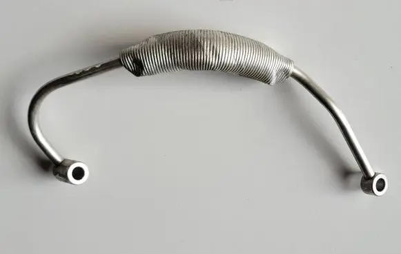KIA Ceed Turbo air intake inlet pipe/hose