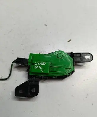 KIA Ceed Fuel tank cap lock 
