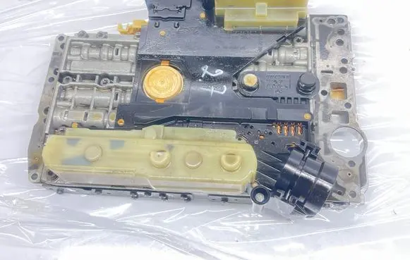 Gearbox control unit/module