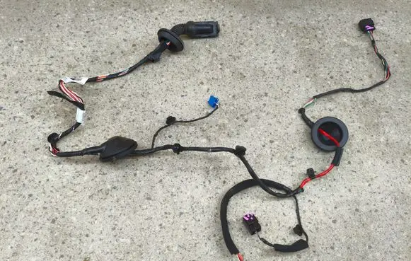 Hyundai Santa Fe Rear door wiring loom 91620S2080TB