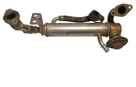 Iveco Daily 35 - 40.10 EGR valve cooler 504178568