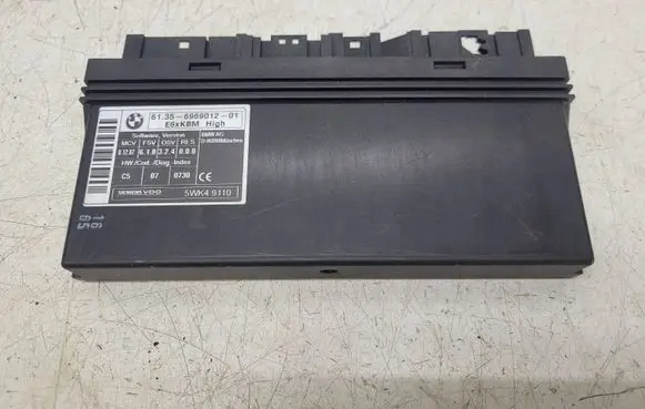 BMW 5 E60 E61 Comfort/convenience module 6135696901201