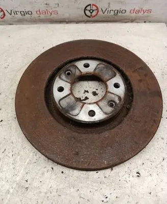 Citroen DS5 Front brake disc