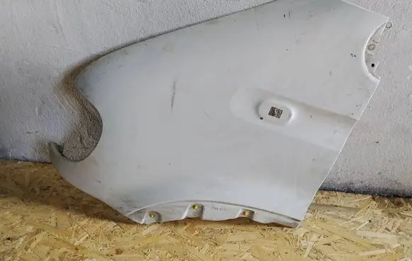 Opel Movano A Fender 