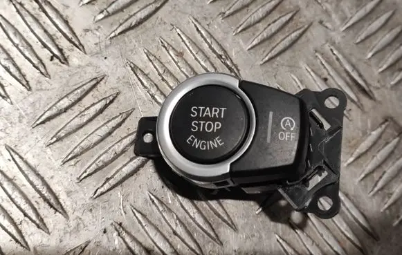 BMW X5 F15 Engine start stop button switch 929169003