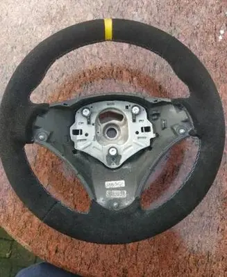 BMW 1 E81 E87 Steering wheel ALCANTARA MPAKIET