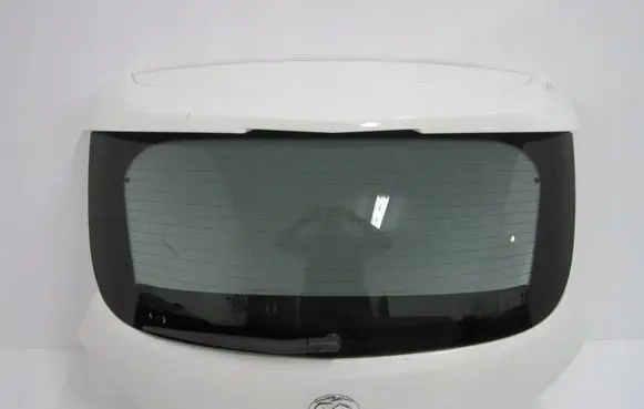 Opel Corsa D Tailgate/trunk/boot lid 