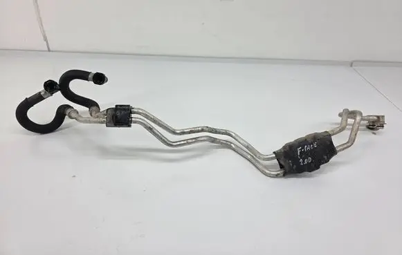 Jaguar F-Pace Gearbox oil cooler pipe/hose HK837R081BE