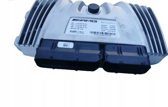 Mercedes-Benz AMG GT R190 C190 Gateway control module A1909005102