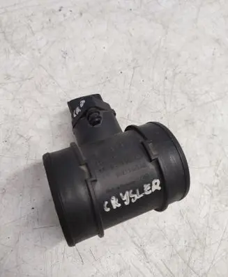 Chrysler Grand Voyager IV Mass air flow meter 05293155AB 0281002451