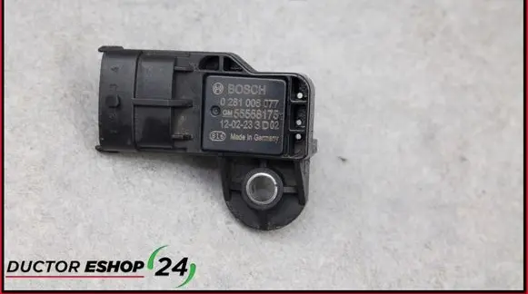 Chevrolet Cruze Air pressure sensor 0281006077 55568175