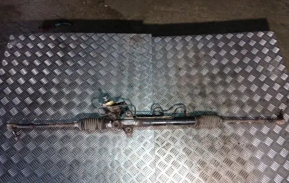 Mazda 323 F Steering rack BL4C 0Y11896