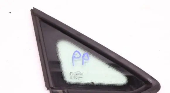 Volkswagen Caddy Rear side window