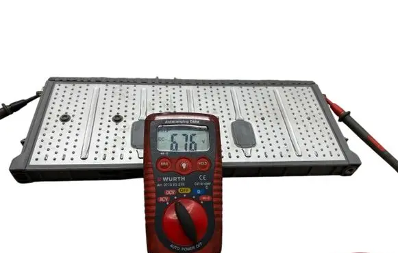 Hybrid / Electric Car Battery Cell