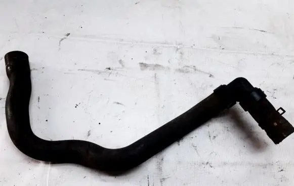 Peugeot 407 Engine coolant pipe/hose asf00390