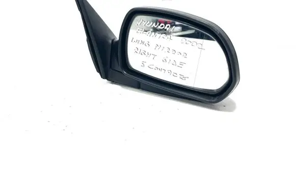 Hyundai Elantra Front door electric wing mirror 012151 012152