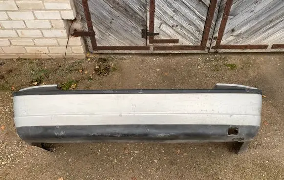 Volvo S80 Rear bumper 9154852