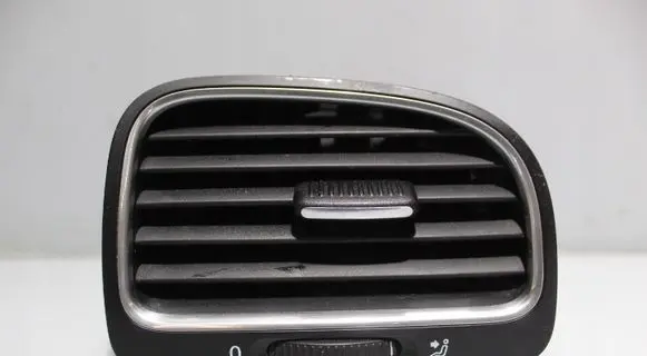Volkswagen Golf VI Dashboard side air vent grill/cover trim 5K0819710