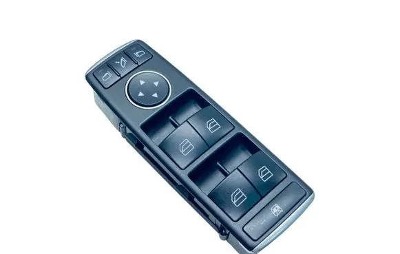 Mercedes-Benz GLE (W166 - C292) Electric window control switch A1669054400