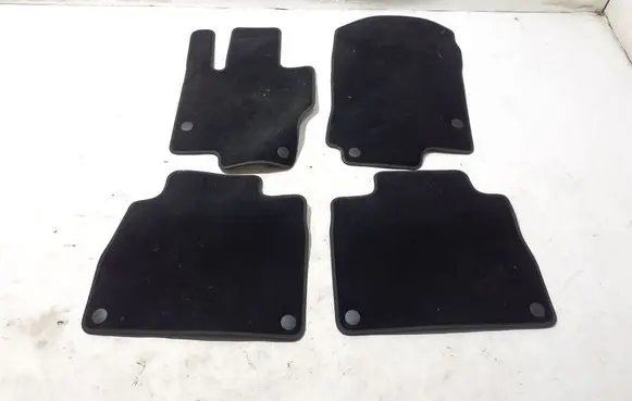 Mercedes-Benz GLE W167 Car floor mat set A1676800510