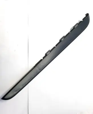 Mercedes-Benz S C217 Rear bumper trim bar molding A2176910100