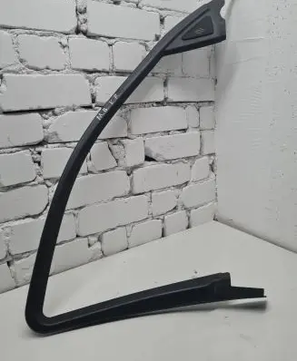 Other front door trim element