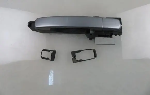 Nissan Qashqai Front door exterior handle 