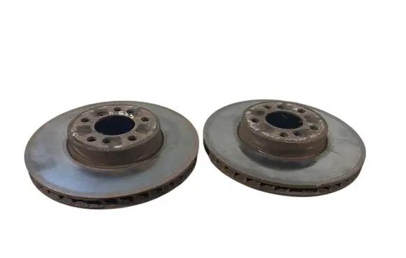 BMW X5 E53 Front brake disc