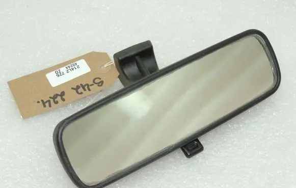 Suzuki SX4 Rear view mirror (interior) 8470379J00