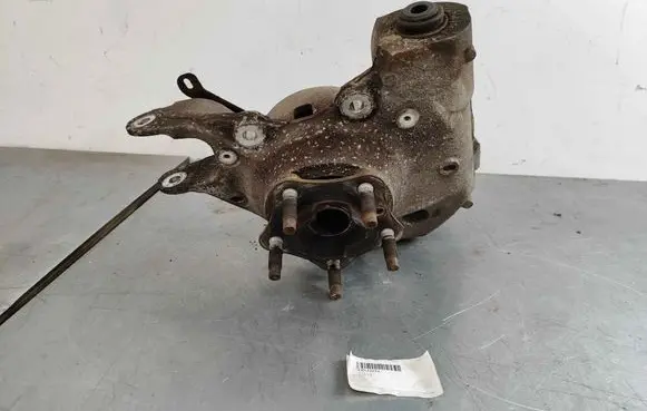 Jaguar XE Rear wheel hub spindle/knuckle T4N33234