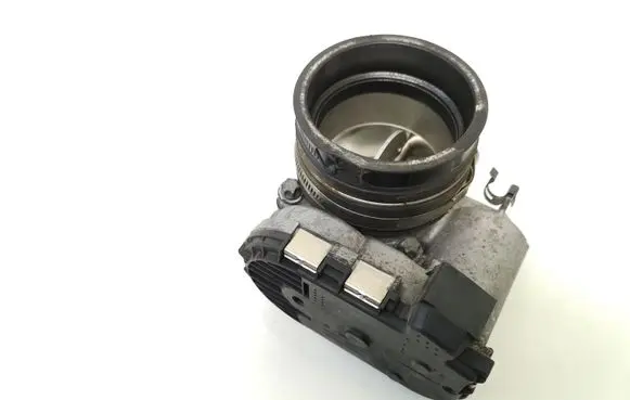Mercedes-Benz E W211 Throttle valve A1110980109 0280750045 A2710920696