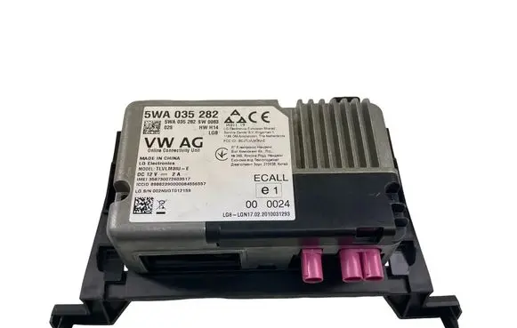 Skoda Scala Bluetooth control unit module 5WA035282
