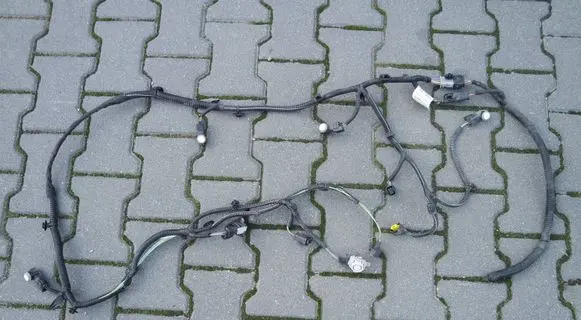 Peugeot 308 Parking sensor (PDC) wiring loom 412770 9825380180