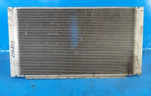 Mini One - Cooper R57 Coolant radiator 17118675266