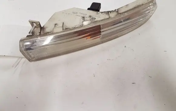 Front indicator light