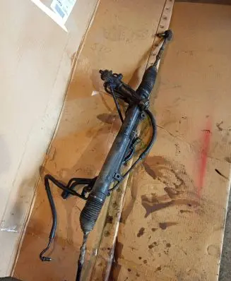BMW X5 E53 Steering rack 6761643 71629