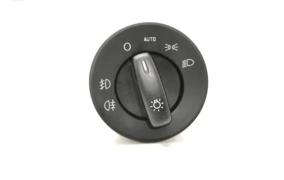 Skoda Octavia Mk2 (1Z) Light switch 1Z0941431J 10009058