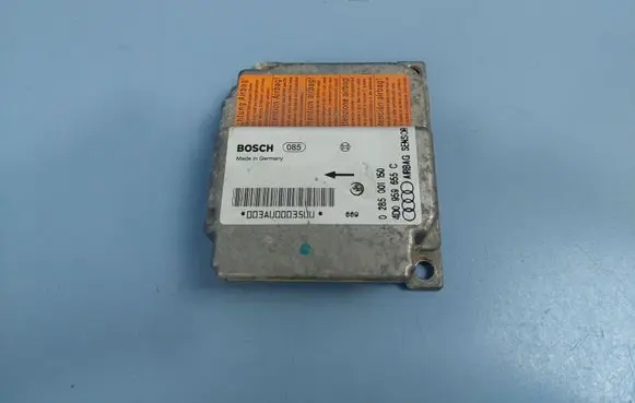 Audi A8 S8 D2 4D Airbag control unit/module 4D0959655C 0285001150