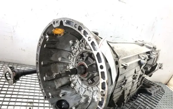 Mercedes-Benz GLK (X204) Manual 5 speed gearbox