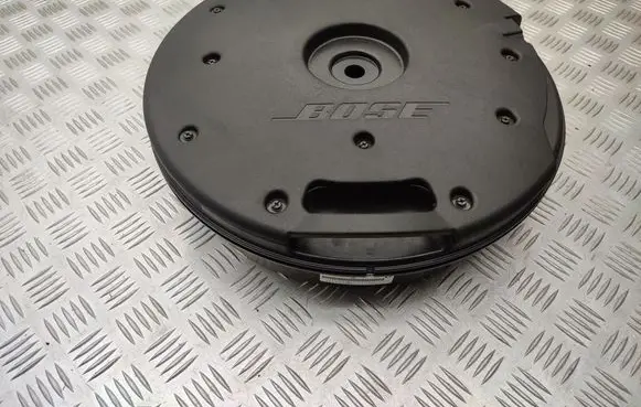 Subwoofer speaker