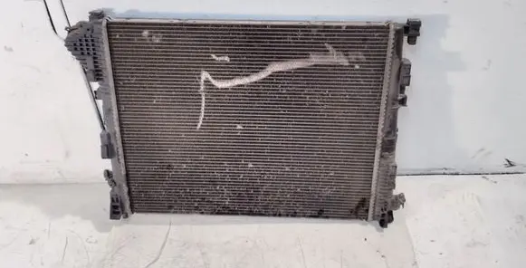 Coolant radiator