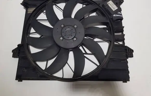 Mercedes-Benz ML W164 Fan set 1645000393NHGG A1645000393