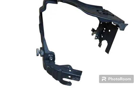 Top upper radiator support slam panel