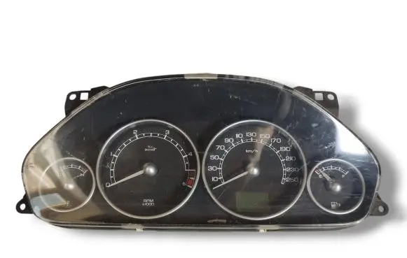 Jaguar X-Type Speedometer (instrument cluster) FV4F10B885AB