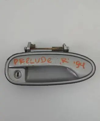 Honda Prelude Front door exterior handle 72140SS0003ZB 72140SS0003ZE 72140SS0003ZF