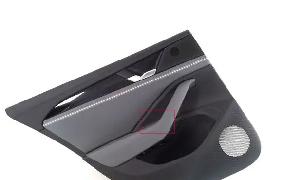 Volkswagen PASSAT B9 Rear door card panel trim 3J0867211R