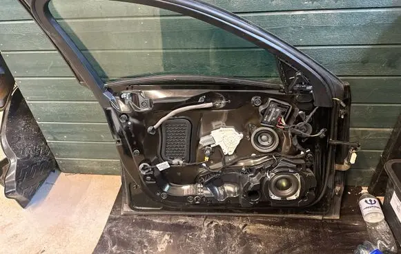 Audi A6 S6 C7 4G Front door 
