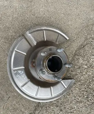 Ford Kuga III Rear wheel hub LX6C2C299A1D